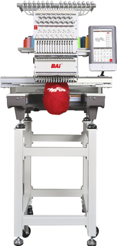 BAI The Mirror Embroidery Machine
