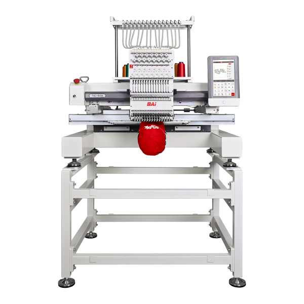 BAi Vision Embroidery Machine