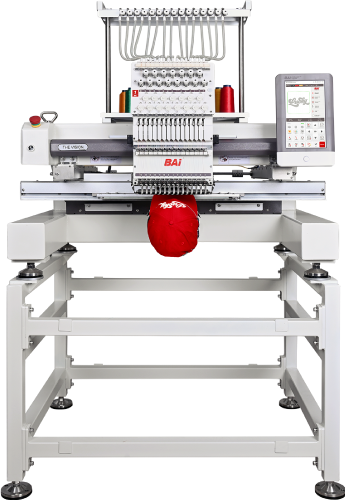 bai-vision-single-head-500 BAi Vision Embroidery Machine